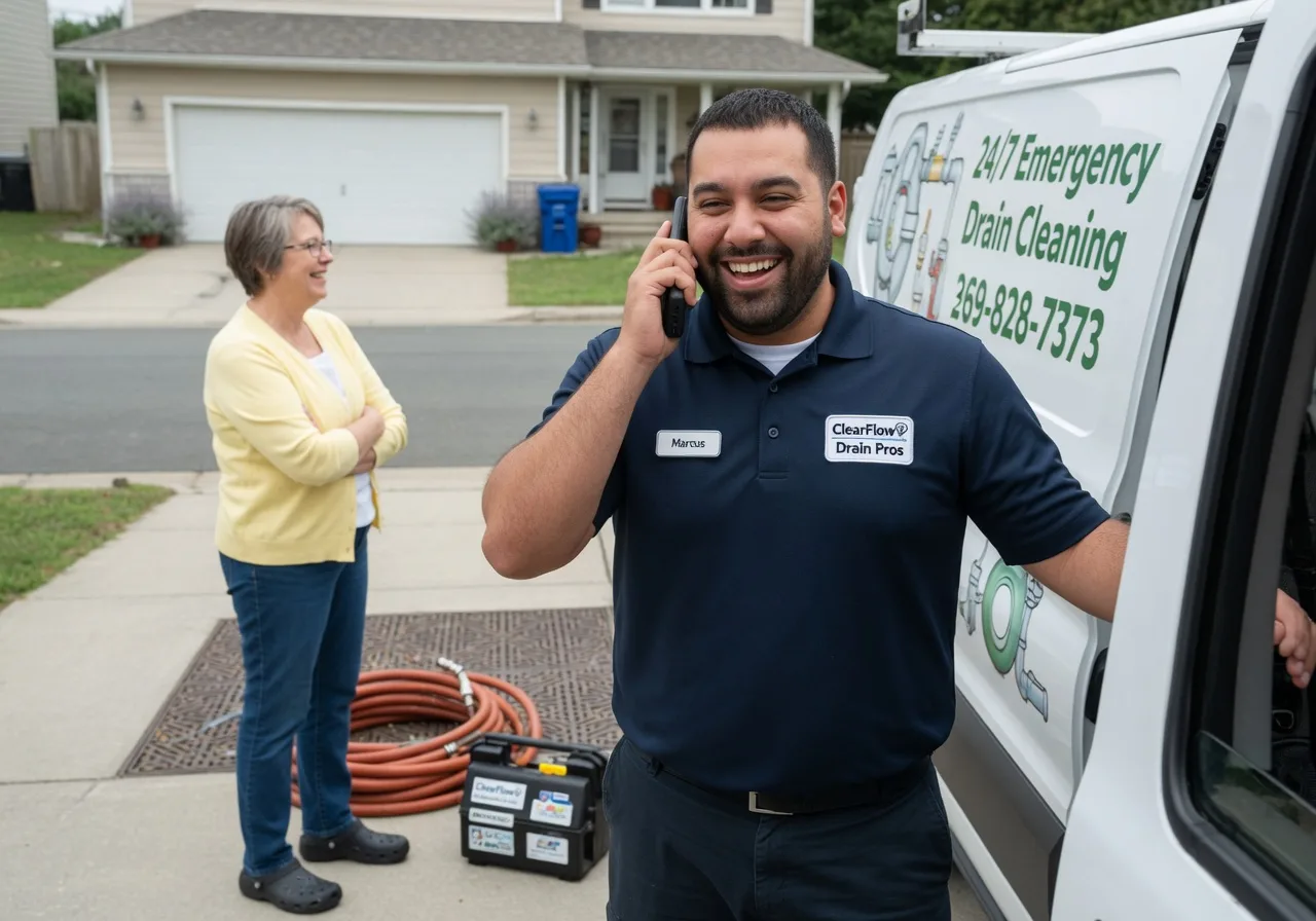 Drain Cleaning Bluff City, KS FAQs